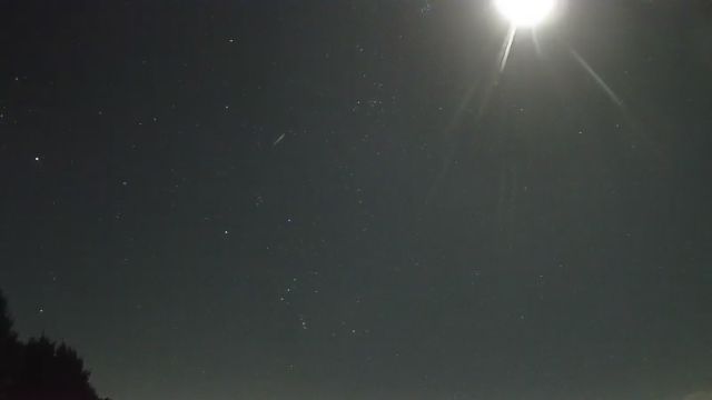 AMS268 meteor