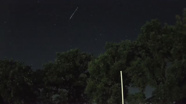 AMS268 meteor