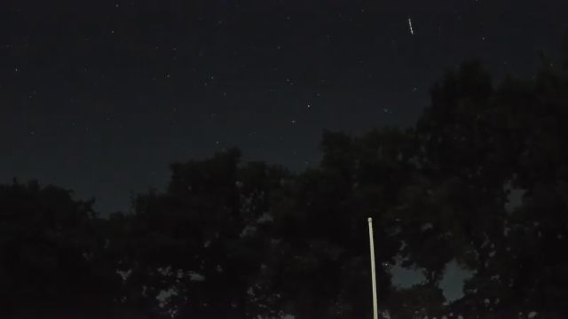 AMS268 meteor