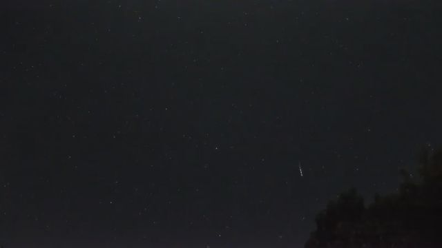 AMS268 meteor