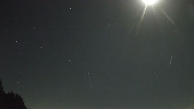 AMS268 meteor
