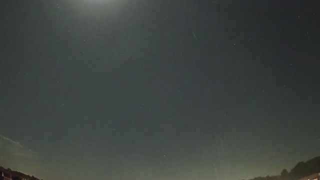 AMS268 meteor