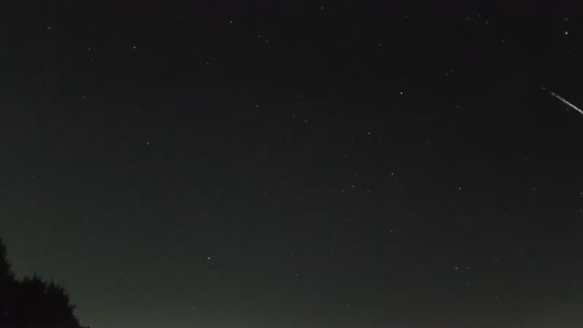 AMS268 meteor