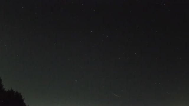 AMS268 meteor
