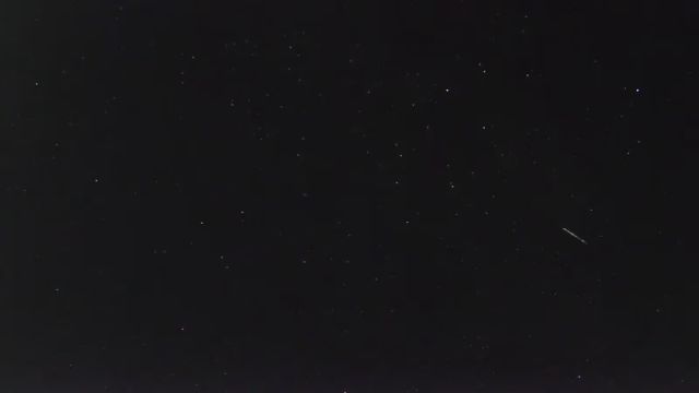 AMS268 meteor