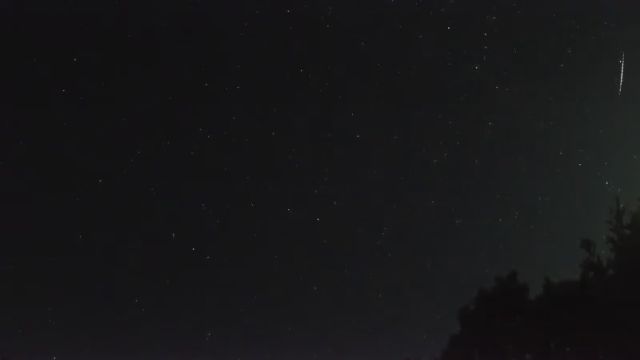 AMS268 meteor