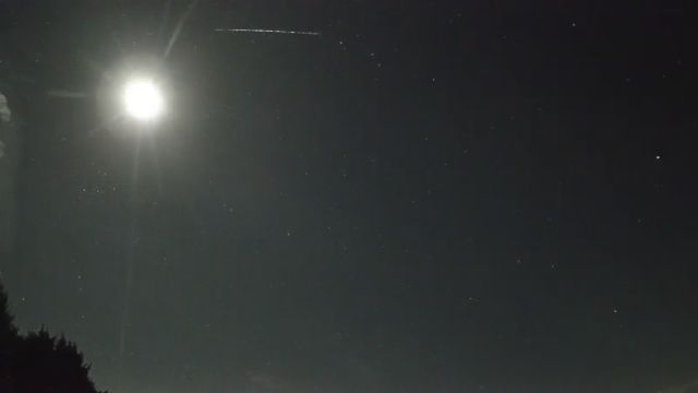 AMS268 meteor