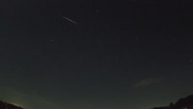 AMS268 meteor