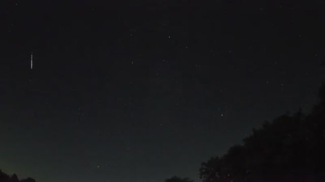 AMS268 meteor