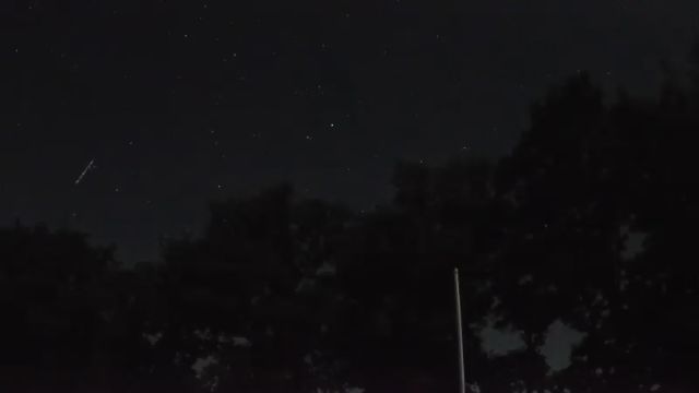 AMS268 meteor