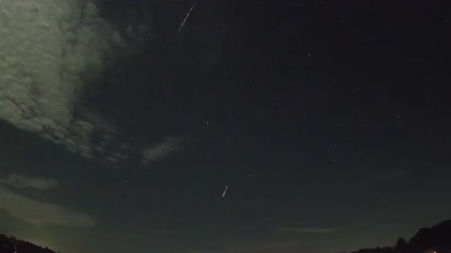 AMS268 meteor