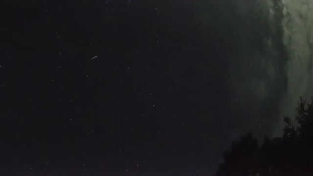 AMS268 meteor