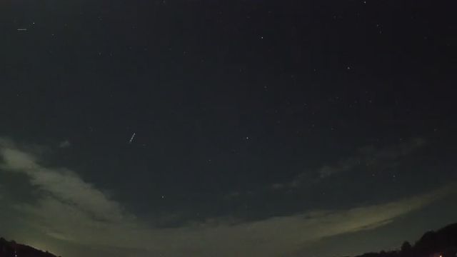 AMS268 meteor