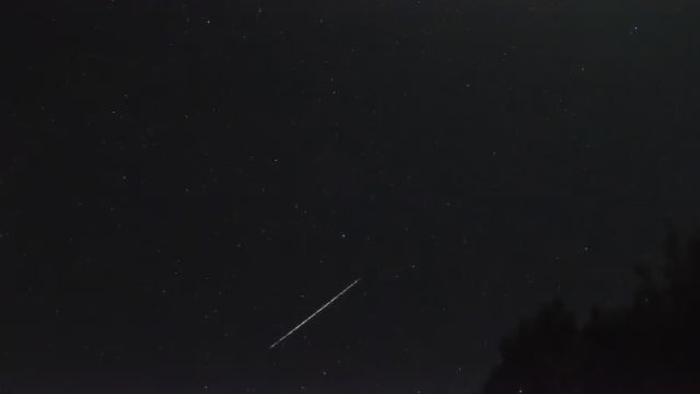 AMS268 meteor