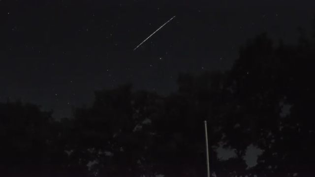 AMS268 meteor