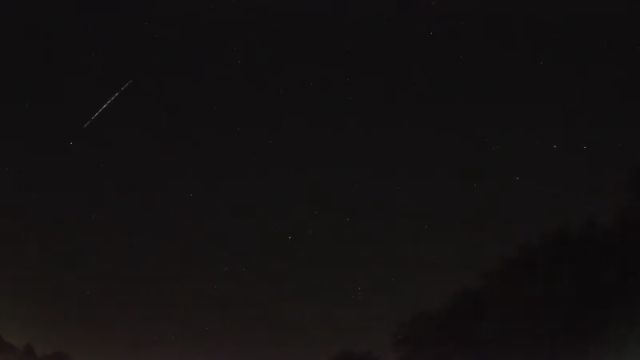 AMS268 meteor