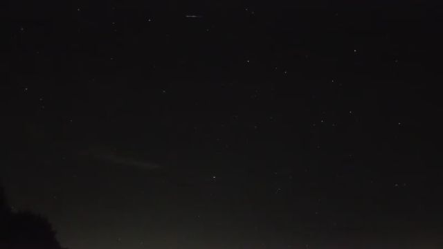 AMS268 meteor