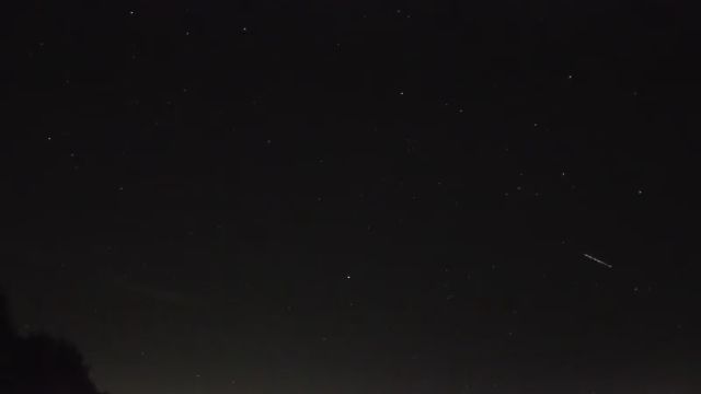 AMS268 meteor
