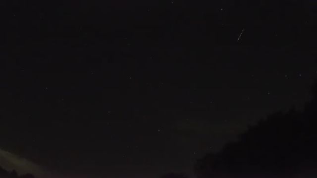 AMS268 meteor