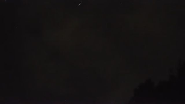 AMS268 meteor