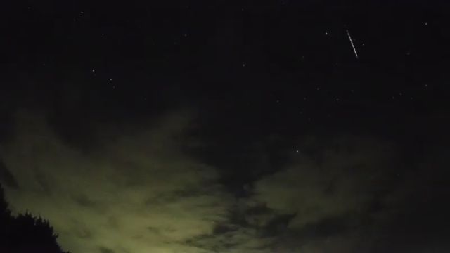 AMS268 meteor