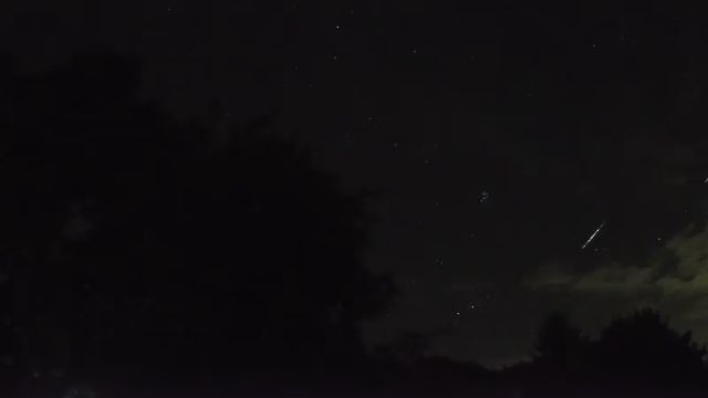 AMS268 meteor