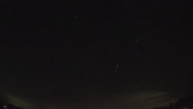 AMS268 meteor