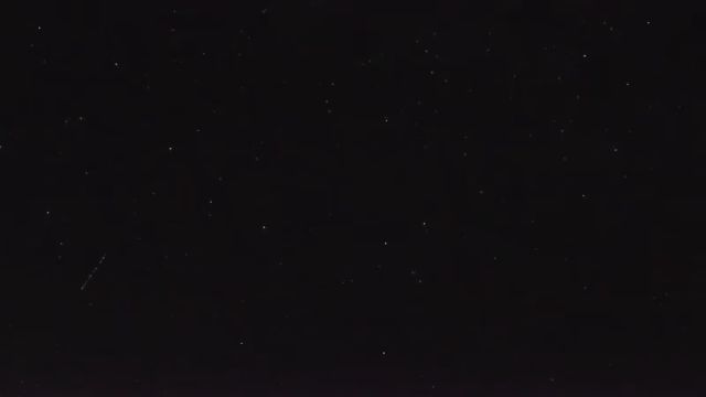 AMS268 meteor