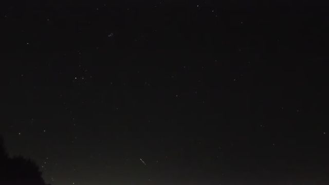 AMS268 meteor