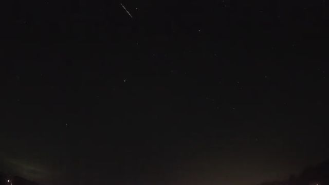 AMS268 meteor