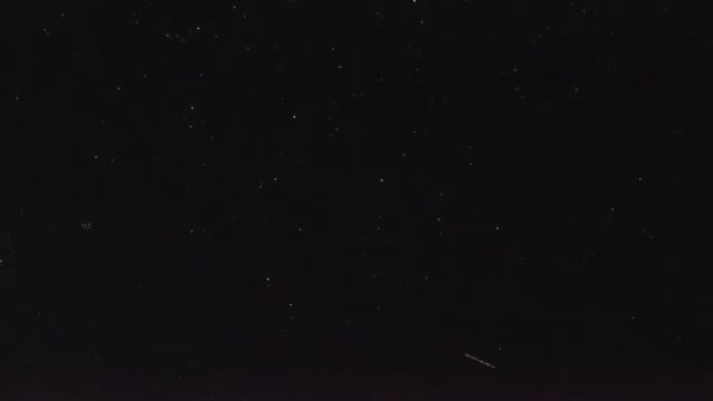 AMS268 meteor