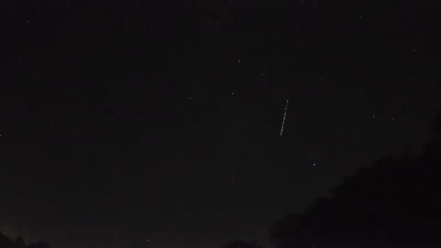 AMS268 meteor