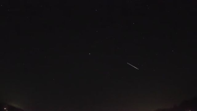 AMS268 meteor