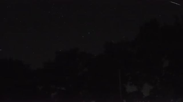 AMS268 meteor