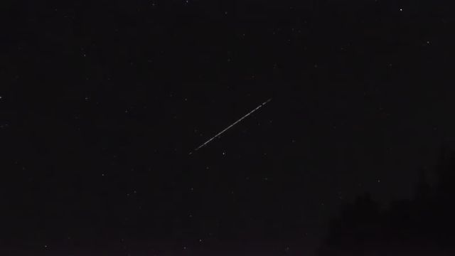 AMS268 meteor