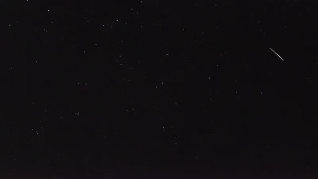 AMS268 meteor