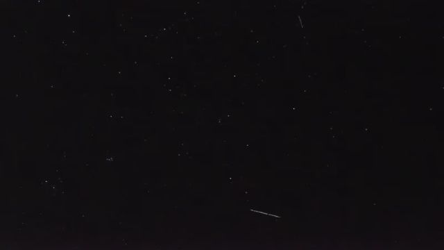 AMS268 meteor