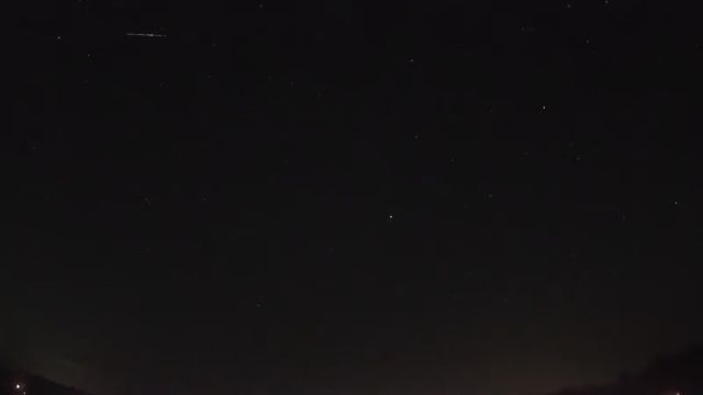 AMS268 meteor