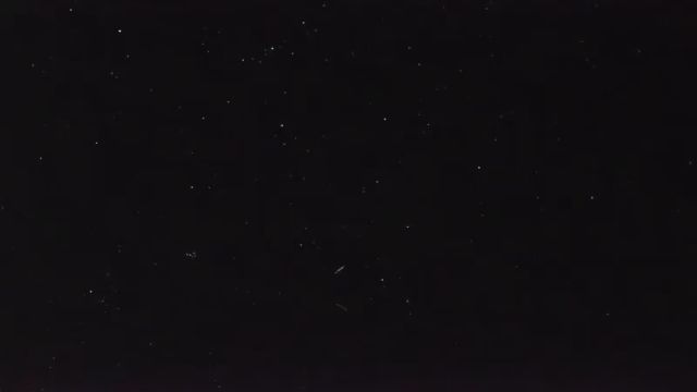 AMS268 meteor