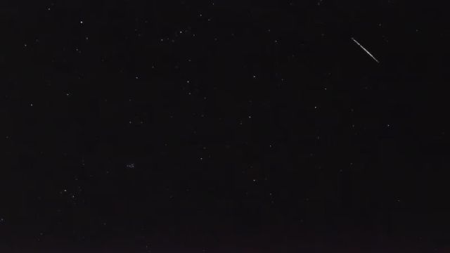 AMS268 meteor