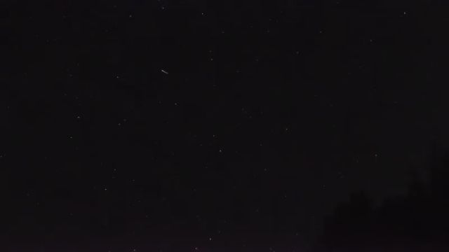 AMS268 meteor