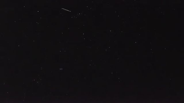 AMS268 meteor