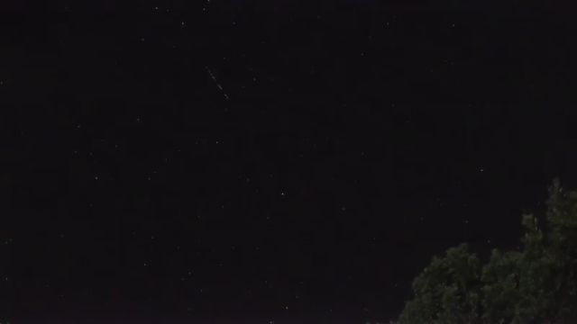 AMS268 meteor