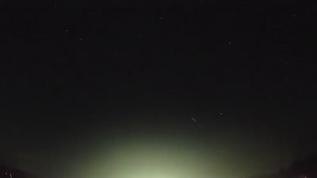 AMS268 meteor