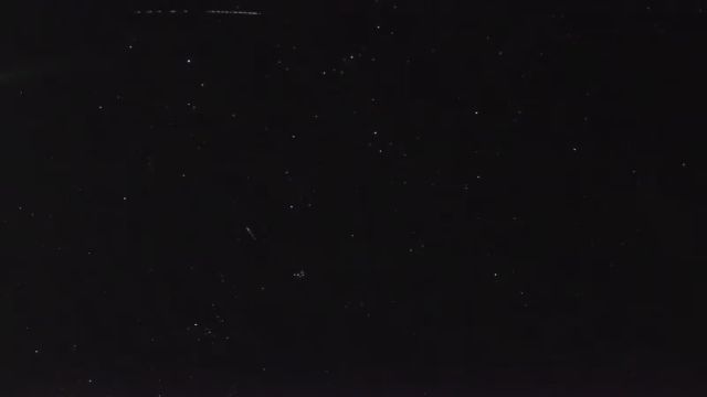 AMS268 meteor