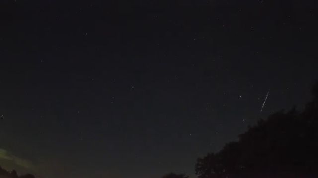 AMS268 meteor