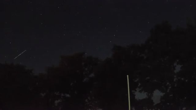 AMS268 meteor