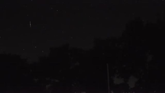 AMS268 meteor