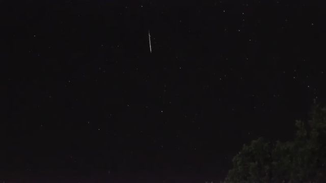 AMS268 meteor