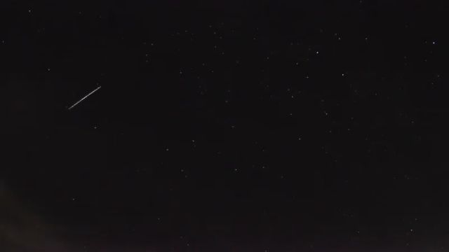 AMS268 meteor